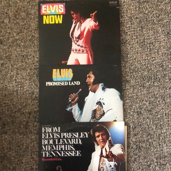 Other - Elvis Presley Albums Other - Elvis Presley Albums